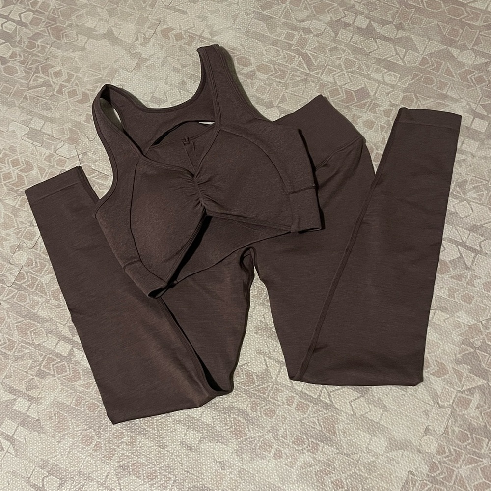 Buffbunny Seamless Set